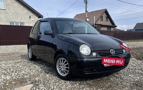 Volkswagen Lupo, 1998 год, 260 000 рублей, 2 фотография