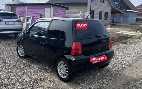 Volkswagen Lupo, 1998 год, 260 000 рублей, 5 фотография