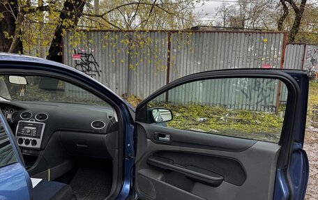 Ford Focus II рестайлинг, 2006 год, 330 000 рублей, 7 фотография