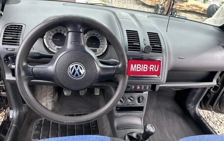 Volkswagen Lupo, 1998 год, 260 000 рублей, 10 фотография
