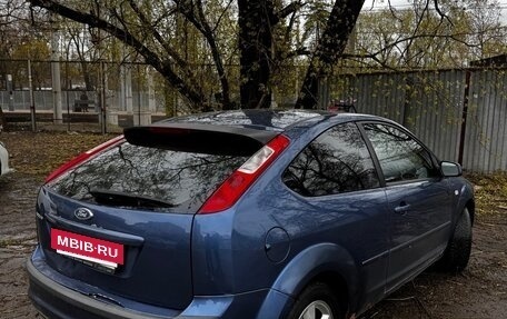 Ford Focus II рестайлинг, 2006 год, 330 000 рублей, 4 фотография