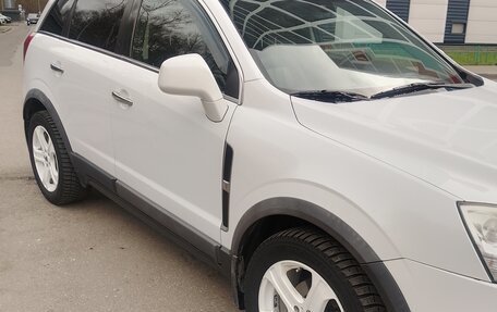 Opel Antara I, 2013 год, 910 000 рублей, 3 фотография