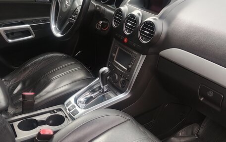 Opel Antara I, 2013 год, 910 000 рублей, 7 фотография