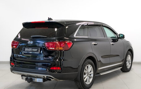 KIA Sorento III Prime рестайлинг, 2018 год, 2 500 000 рублей, 5 фотография