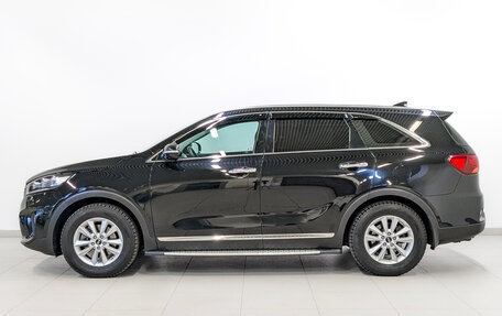 KIA Sorento III Prime рестайлинг, 2018 год, 2 500 000 рублей, 8 фотография