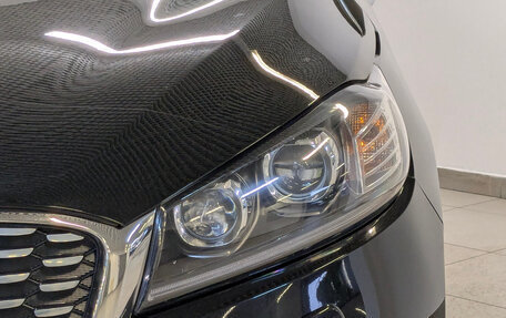 KIA Sorento III Prime рестайлинг, 2018 год, 2 500 000 рублей, 11 фотография