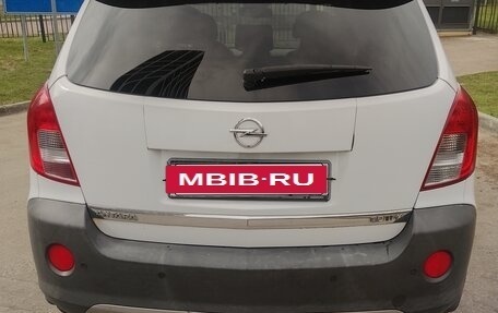 Opel Antara I, 2013 год, 910 000 рублей, 5 фотография
