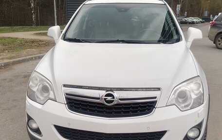 Opel Antara I, 2013 год, 910 000 рублей, 2 фотография