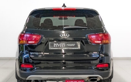 KIA Sorento III Prime рестайлинг, 2018 год, 2 500 000 рублей, 6 фотография