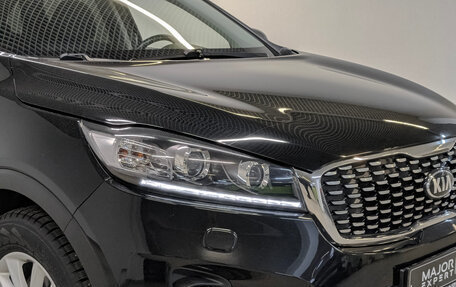 KIA Sorento III Prime рестайлинг, 2018 год, 2 500 000 рублей, 26 фотография