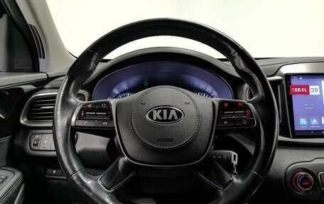 KIA Sorento III Prime рестайлинг, 2018 год, 2 500 000 рублей, 22 фотография