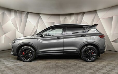 Geely Coolray I, 2023 год, 1 997 000 рублей, 5 фотография