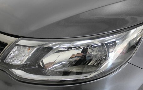 KIA Rio III рестайлинг, 2015 год, 1 050 000 рублей, 6 фотография