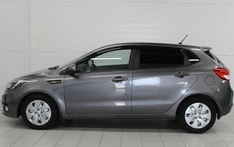 KIA Rio III рестайлинг, 2015 год, 1 050 000 рублей, 11 фотография