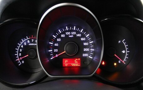 KIA Rio III рестайлинг, 2015 год, 1 050 000 рублей, 18 фотография