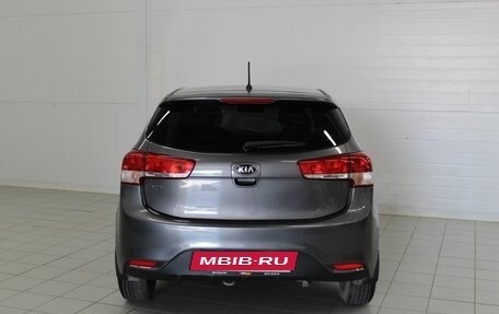 KIA Rio III рестайлинг, 2015 год, 1 050 000 рублей, 9 фотография