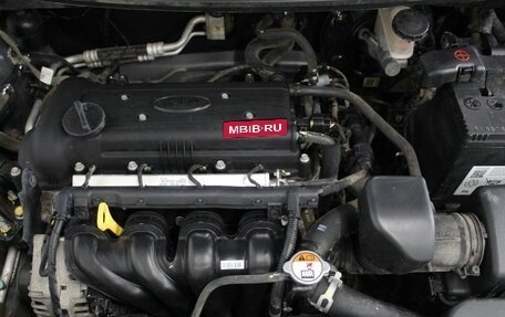 KIA Rio III рестайлинг, 2015 год, 1 050 000 рублей, 15 фотография