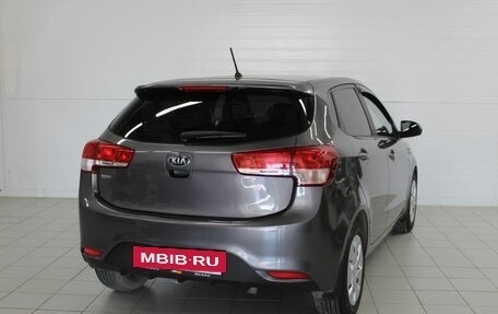 KIA Rio III рестайлинг, 2015 год, 1 050 000 рублей, 8 фотография