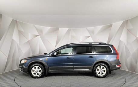 Volvo XC70 II рестайлинг, 2008 год, 1 095 000 рублей, 5 фотография