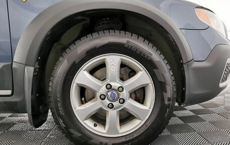 Volvo XC70 II рестайлинг, 2008 год, 1 095 000 рублей, 9 фотография