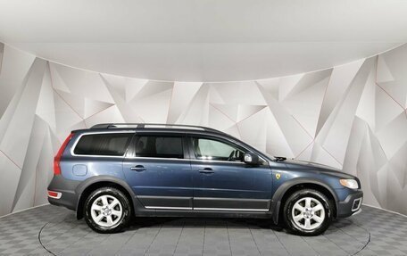 Volvo XC70 II рестайлинг, 2008 год, 1 095 000 рублей, 6 фотография
