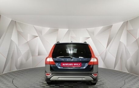 Volvo XC70 II рестайлинг, 2008 год, 1 095 000 рублей, 8 фотография