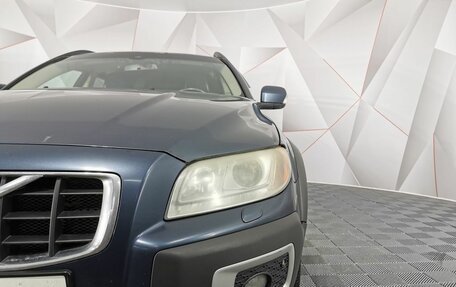 Volvo XC70 II рестайлинг, 2008 год, 1 095 000 рублей, 10 фотография