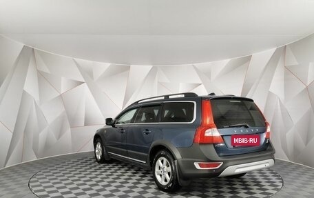 Volvo XC70 II рестайлинг, 2008 год, 1 095 000 рублей, 4 фотография