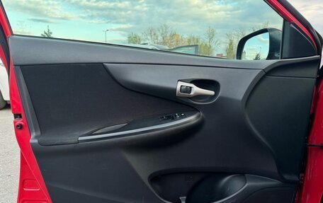 Toyota Corolla, 2008 год, 860 000 рублей, 8 фотография