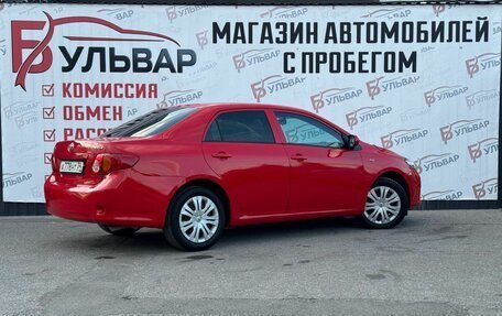 Toyota Corolla, 2008 год, 860 000 рублей, 4 фотография