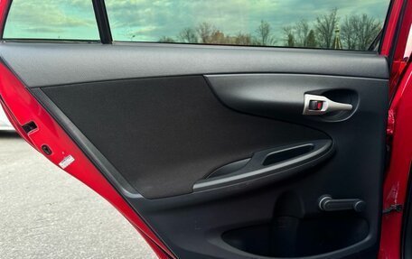 Toyota Corolla, 2008 год, 860 000 рублей, 12 фотография