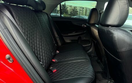 Toyota Corolla, 2008 год, 860 000 рублей, 13 фотография