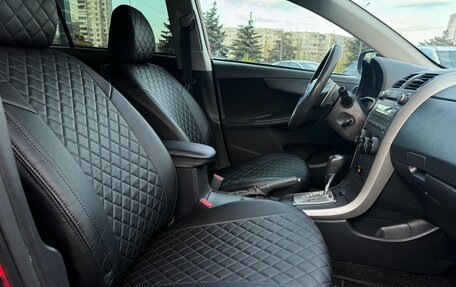 Toyota Corolla, 2008 год, 860 000 рублей, 15 фотография