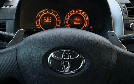 Toyota Corolla, 2008 год, 860 000 рублей, 22 фотография