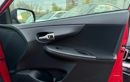 Toyota Corolla, 2008 год, 860 000 рублей, 16 фотография