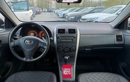 Toyota Corolla, 2008 год, 860 000 рублей, 17 фотография