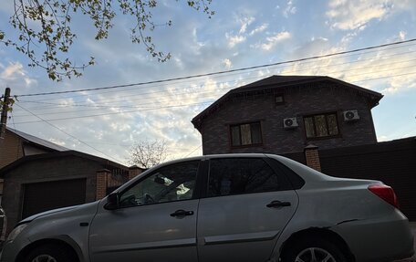 Datsun on-DO I рестайлинг, 2017 год, 350 000 рублей, 4 фотография