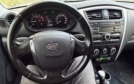 Datsun on-DO I рестайлинг, 2017 год, 350 000 рублей, 8 фотография