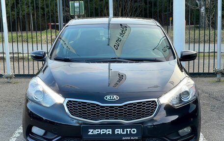 KIA Cerato III, 2016 год, 1 399 000 рублей, 2 фотография