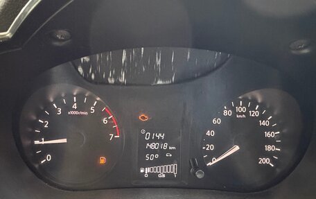 Datsun on-DO I рестайлинг, 2017 год, 350 000 рублей, 7 фотография