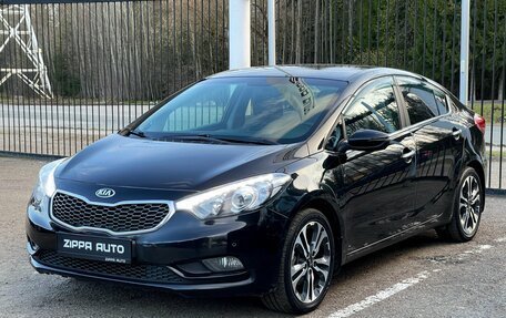 KIA Cerato III, 2016 год, 1 399 000 рублей, 3 фотография