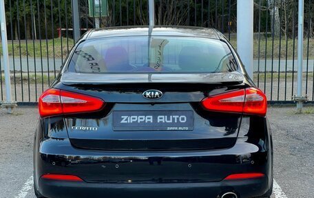 KIA Cerato III, 2016 год, 1 399 000 рублей, 5 фотография