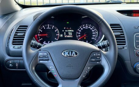 KIA Cerato III, 2016 год, 1 399 000 рублей, 12 фотография