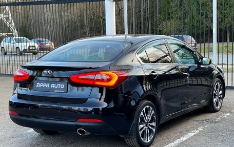 KIA Cerato III, 2016 год, 1 399 000 рублей, 4 фотография