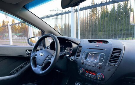 KIA Cerato III, 2016 год, 1 399 000 рублей, 9 фотография