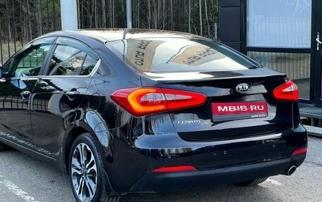 KIA Cerato III, 2016 год, 1 399 000 рублей, 7 фотография