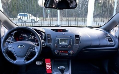 KIA Cerato III, 2016 год, 1 399 000 рублей, 10 фотография