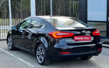KIA Cerato III, 2016 год, 1 399 000 рублей, 6 фотография
