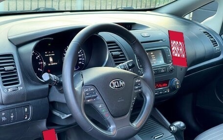 KIA Cerato III, 2016 год, 1 399 000 рублей, 8 фотография