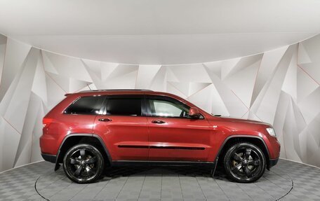 Jeep Grand Cherokee, 2011 год, 1 455 000 рублей, 6 фотография
